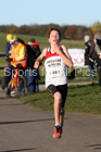 Boys and girls under-15s Heaton Harriers Memorial Road Races, Newcastle. Photo:  David T. Hewitson/Sports for All Pics